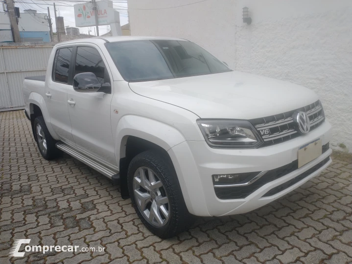AMAROK 3.0 V6 TDI Highline CD 4motion