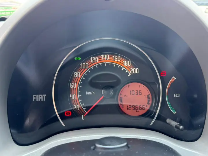 UNO 1.0 EVO Vivace 8V