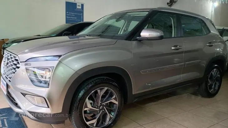 CRETA LIMITED 1.0 TB 12V FLEX AUT.