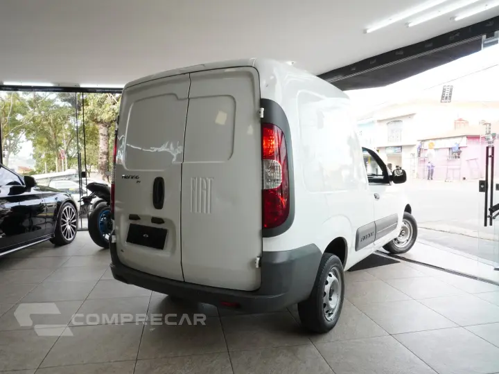 FIORINO 1.4 MPI FURGÃO 8V FLEX 2P MANUAL