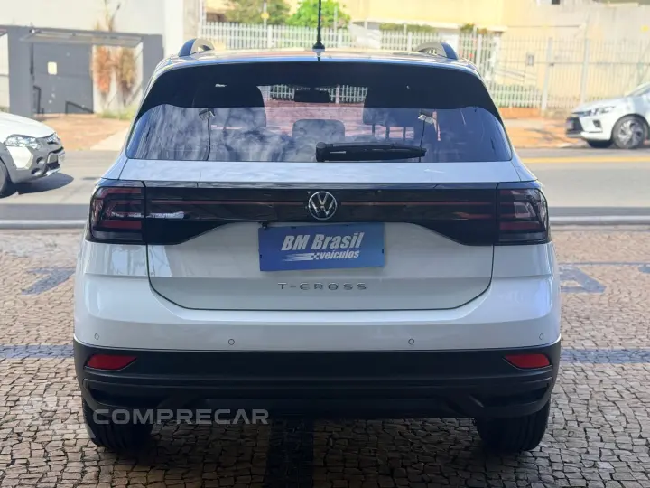 T-CROSS 1.0 200 TSI Sense
