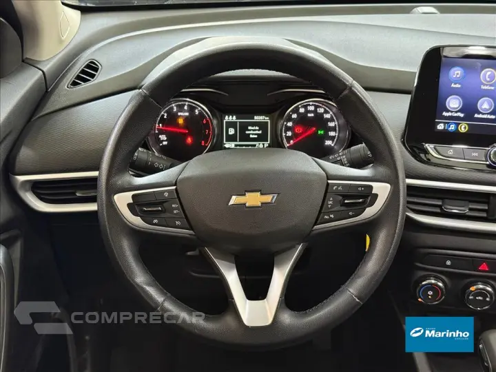 TRACKER 1.2 TURBO FLEX AUTOMÁTICO