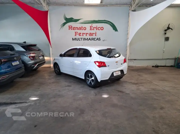 ONIX 1.4 MPFI LTZ 8V