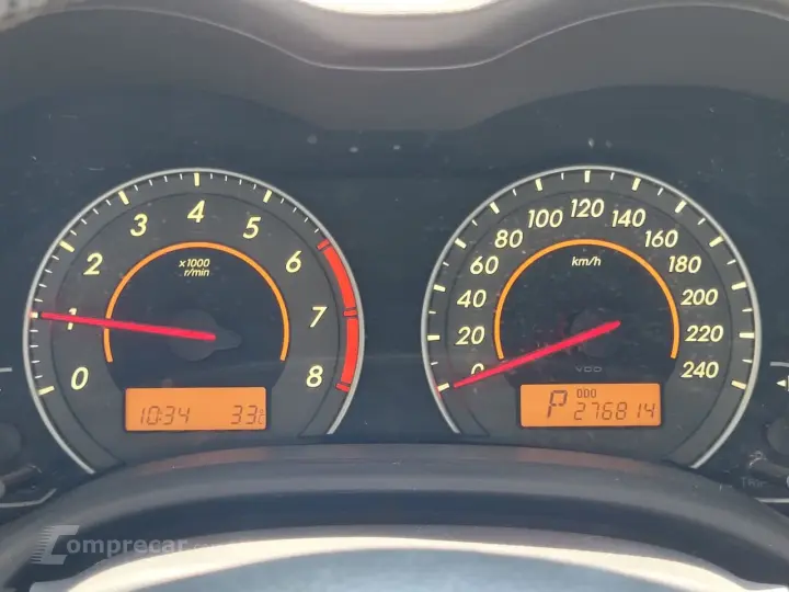 Corolla XEi 2.0 Flex 16V Aut.