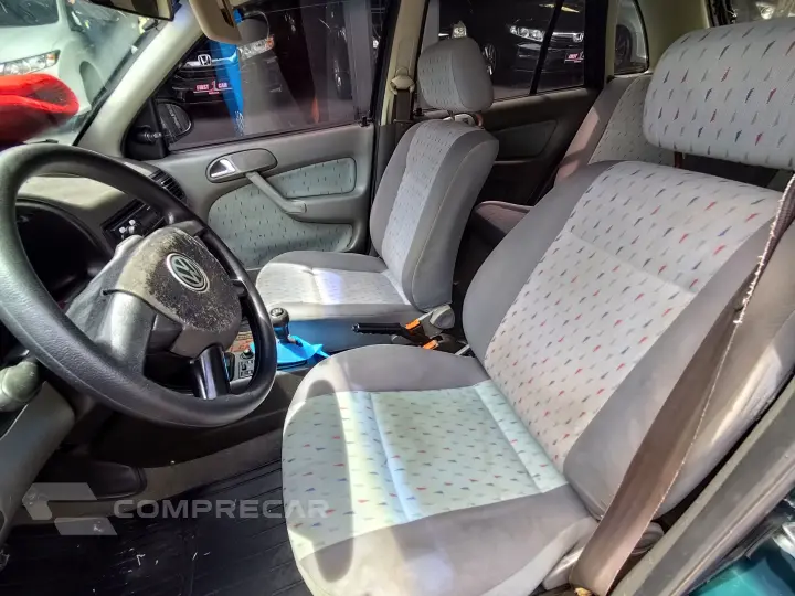 GOL 1.6 MI CL 8V GASOLINA 4P MANUAL