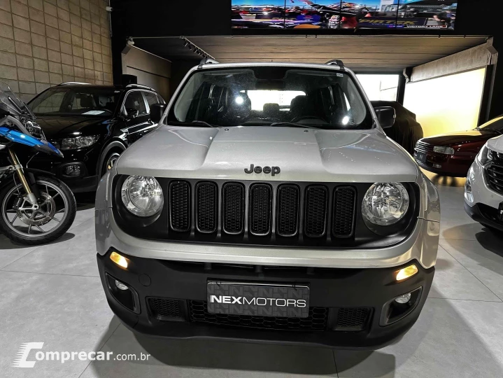 RENEGADE 1.8 16V FLEX SPORT 4P MANUAL
