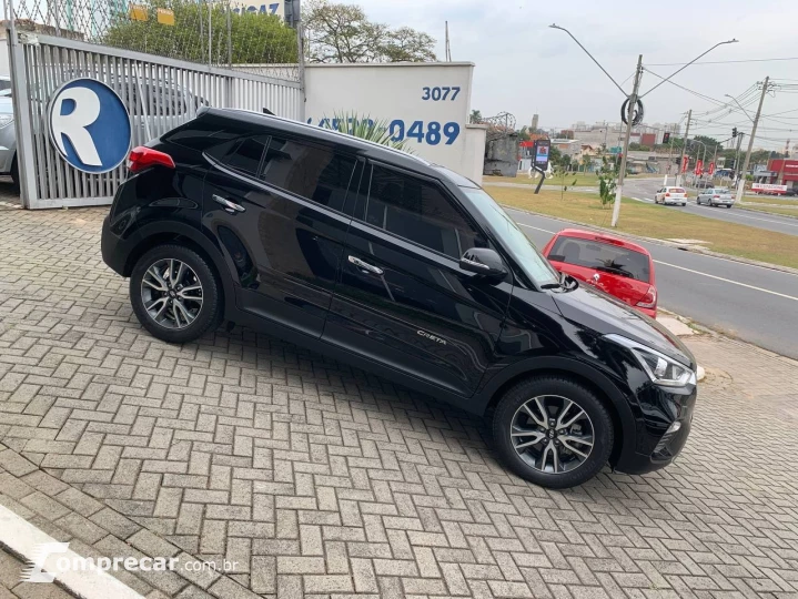 Creta Prestige 2.0 16V Flex Aut.