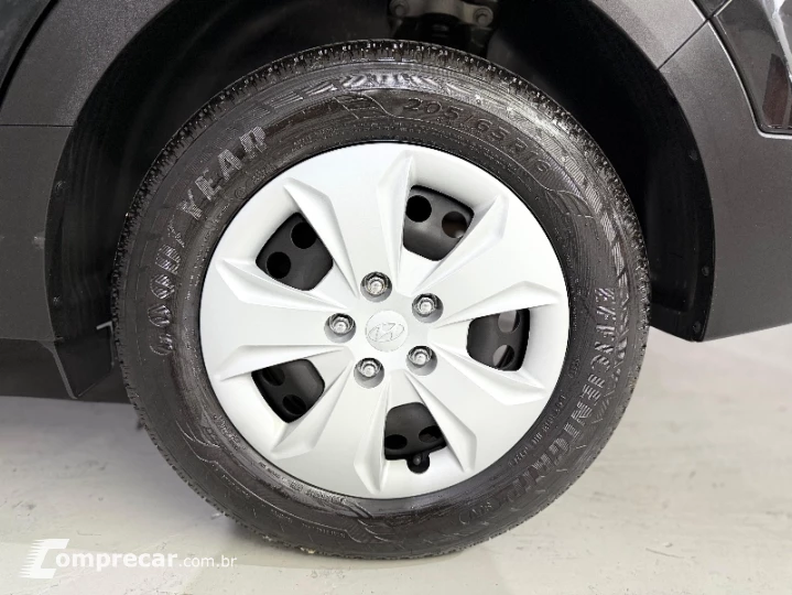 CRETA 1.6 16V Attitude