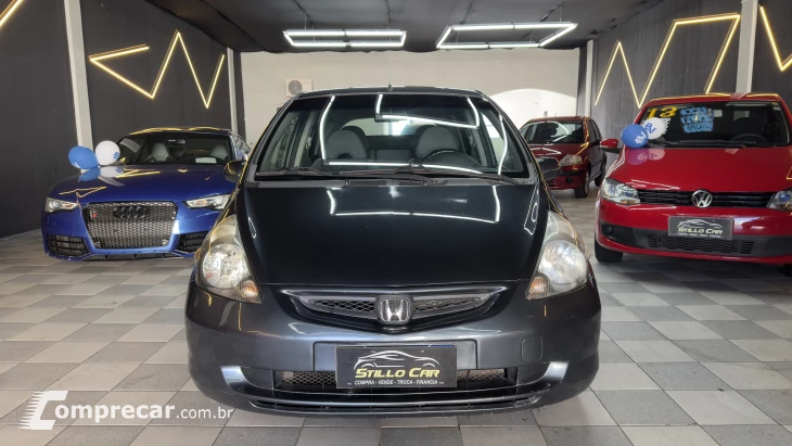 FIT 1.5 EX 16V