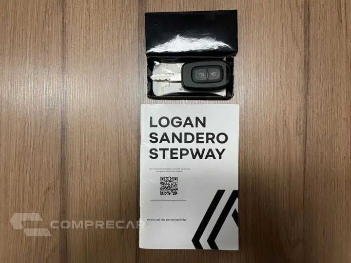 STEPWAY 1.6 16V SCE FLEX ICONIC X-TRONIC