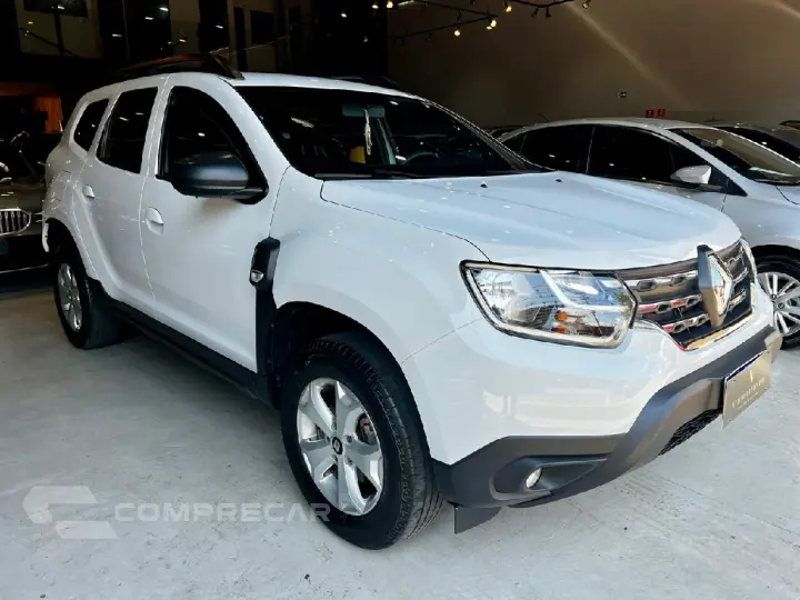 DUSTER 1.6 16V SCE FLEX ZEN MANUAL