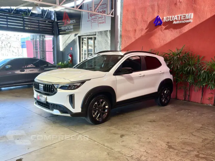 PULSE 1.0 TURBO 200 HYBRID AUDACE CVT