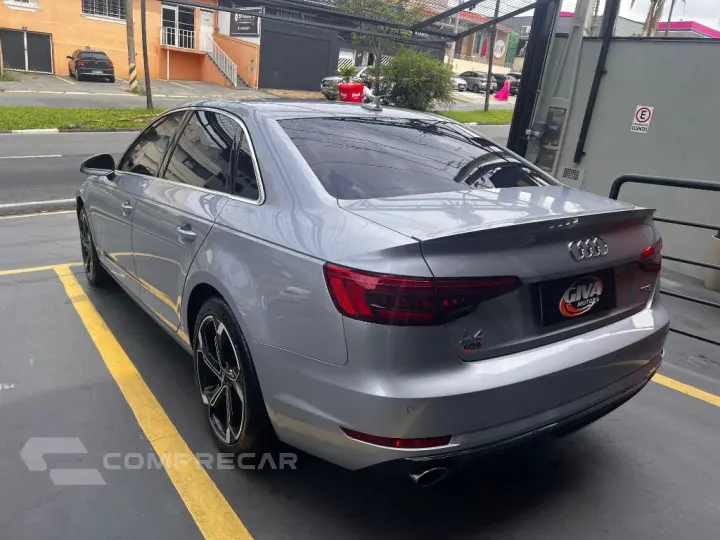 A4 Launch Edition 2.0 TFSI 190cv S troni