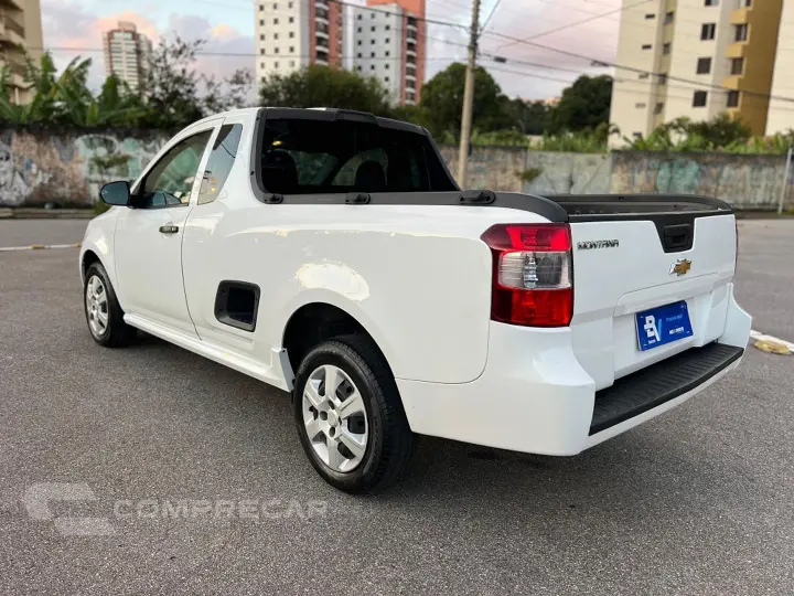 Montana 1.4 Mpfi Ls Cs 8V Flex 2P Manual