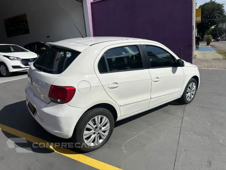 Gol (novo) 1.0 Mi Total Flex 8V 4p