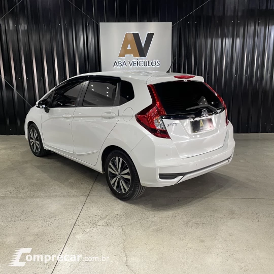 FIT 1.5 EXL 16V