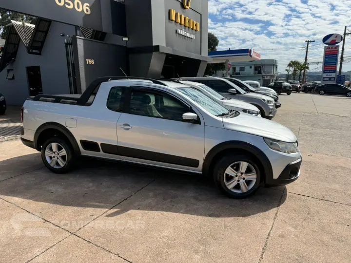 SAVEIRO 1.6 Cross CE 16V