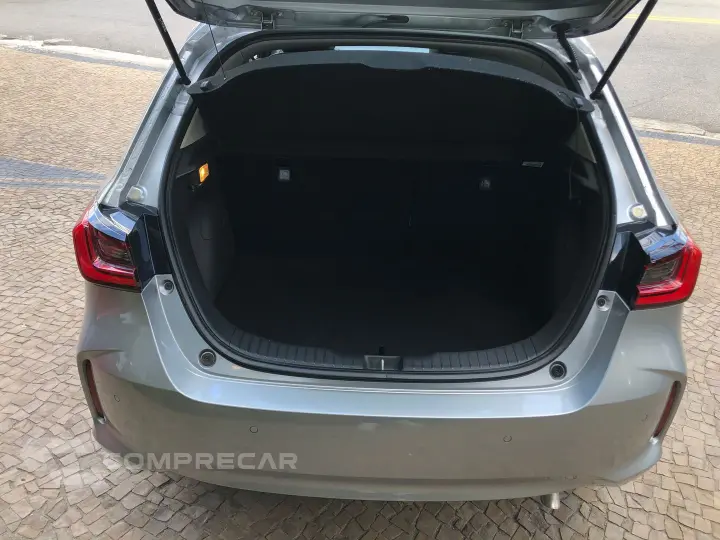 City 1.5 I-Vtec Flex Hatch Exl Cvt