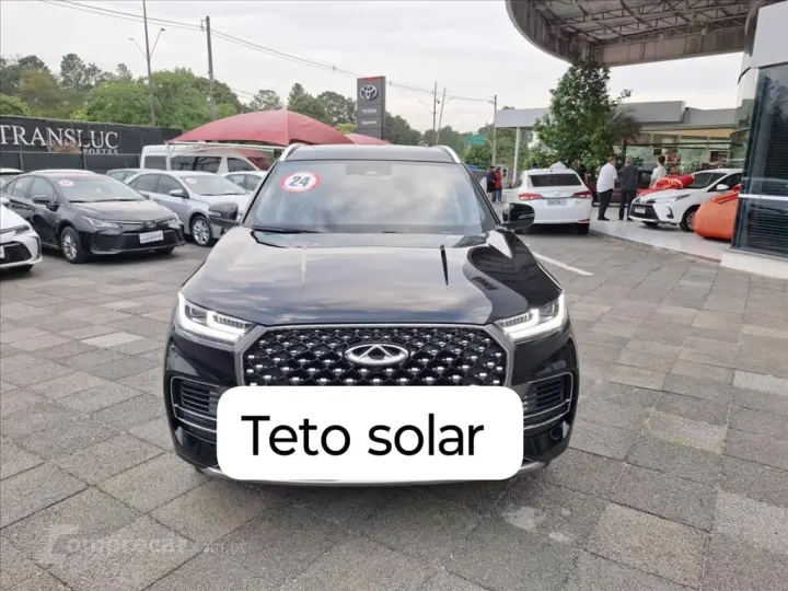 TIGGO 8 PRO 1.5 TCI PLUG-IN HYBRID DHT