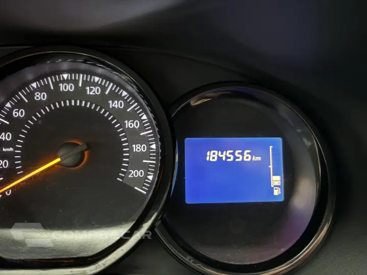 SANDERO 1.6 Expression 8V Hi-torque