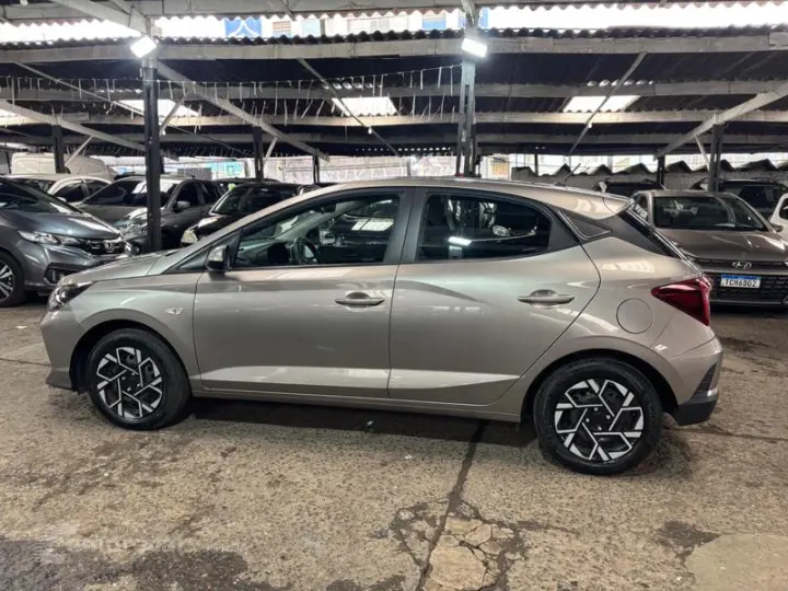 HB20 1.0 12V 4P FLEX SENSE