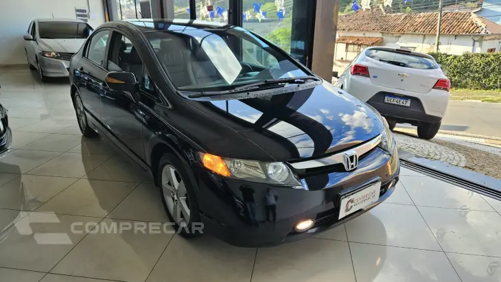 CIVIC 1.8 LXS 16V