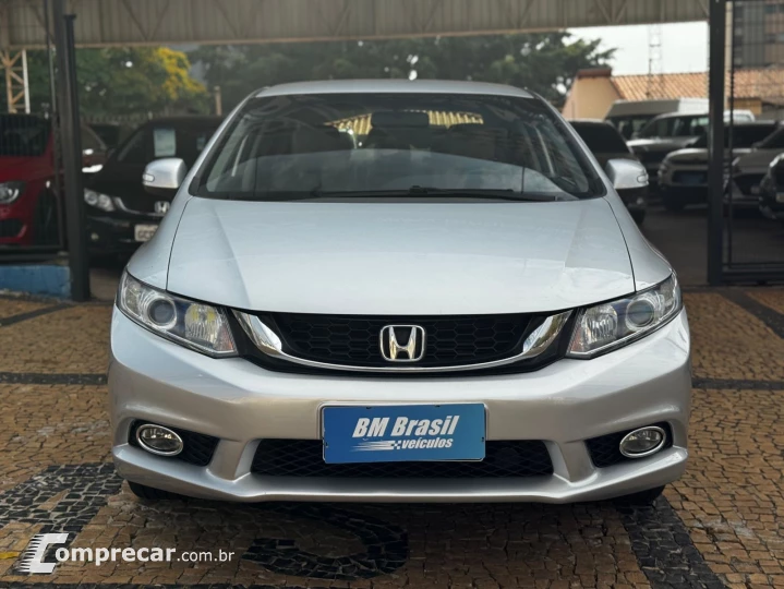 CIVIC 1.8 LXS 16V