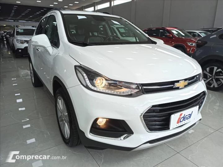 TRACKER 1.4 16V TURBO FLEX PREMIER AUTOMÁTICO