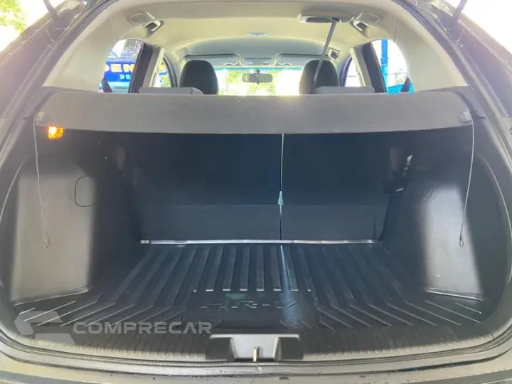 HR-V EX 1.8 FLEXONE 16V 5P AUT