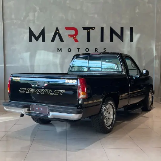 Silverado DLX 4.2 Diesel