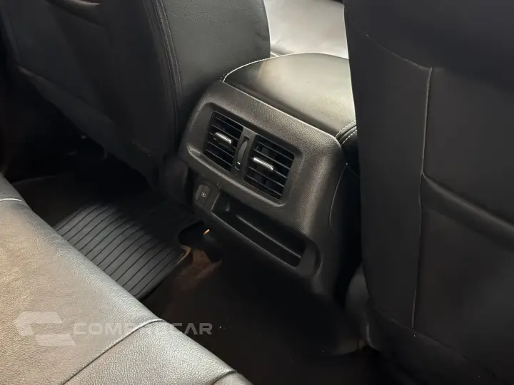 Frontier 2.3 16V PRO4X CABINE DUPLA 4X4 BI-TURBO DIESEL AUTO