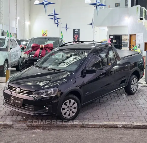 Saveiro 1.6 Mi Total Flex 8V CE