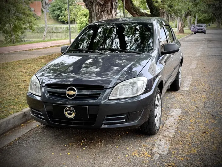 PRISMA 1.4 MPFI MAXX 8V FLEX 4P MANUAL