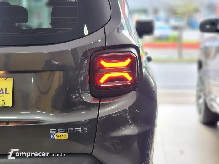 RENEGADE 1.3 T270 Turbo Sport