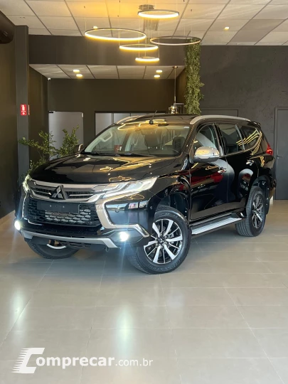 PAJERO SPORT 2.4 16V Mivec Turbo Hpe-s AWD