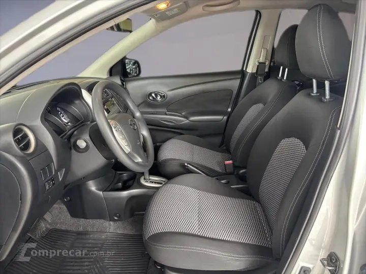 VERSA 1.6 16V FLEXSTART SL 4P XTRONIC