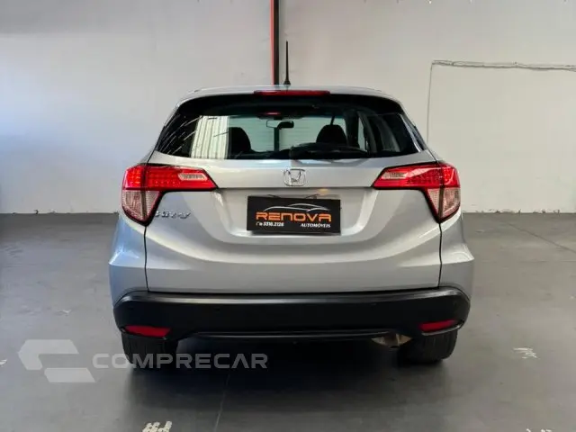 HR-V - 1.8 16V LX 4P AUTOMÁTICO
