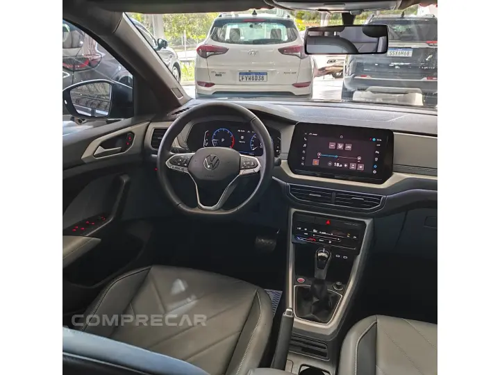 T-CROSS 1.0 200 TSI TOTAL FLEX COMFORTLINE AUTOMÁTICO