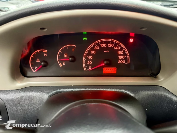 SIENA 1.0 MPI Fire EX 16V