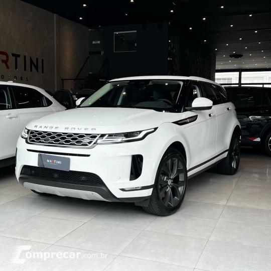 Range R.EVOQUE Si4 SE 2.0 Aut.5p/Flex