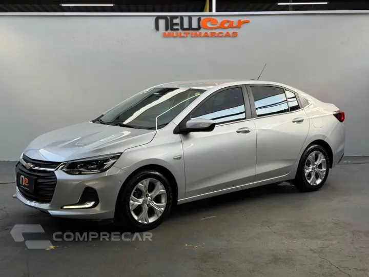 ONIX SED. Plus PREM. 1.0 12V TB Flex Aut