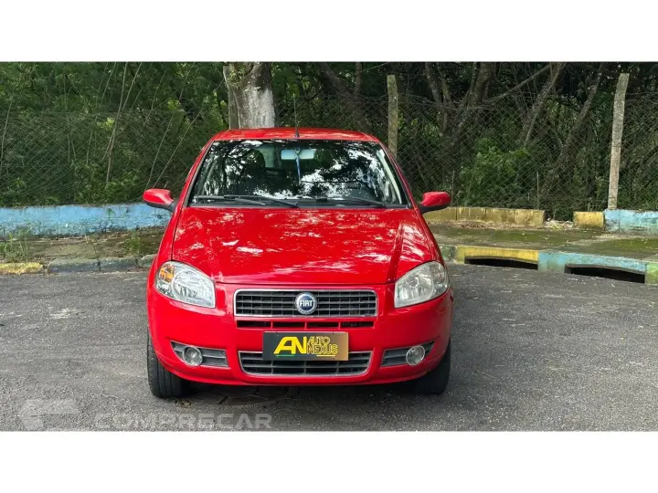 PALIO 1.4 MPI ELX 8V FLEX 4P MANUAL