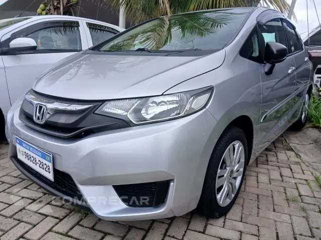 FIT - 1.5 DX 16V 4P MANUAL