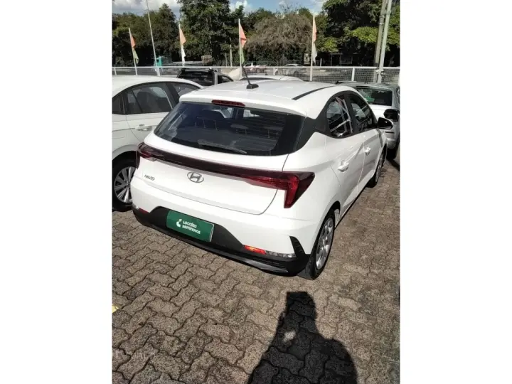 HB20 1.0 12V FLEX COMFORT PLUS MANUAL