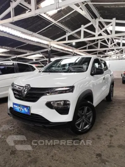 KWID 1.0 12V SCE ZEN MANUAL
