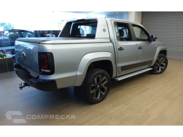 AMAROK 3.0 V6 TDI DIESEL EXTREME CD 4MOTION AUTOMÁTICO