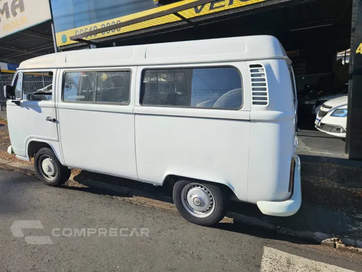 KOMBI 1.6 MI STD 8V