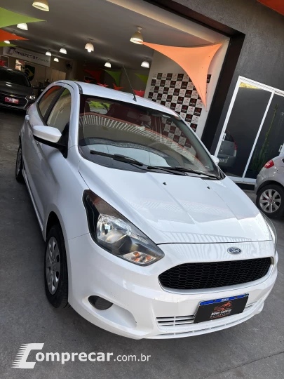 KA + 1.0 SE 16V