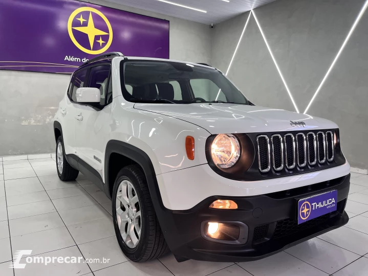 RENEGADE 1.8 16V Longitude