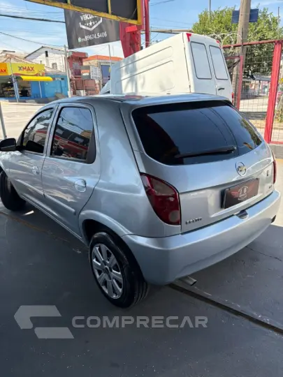 CELTA 1.0 MPFI Spirit 8V